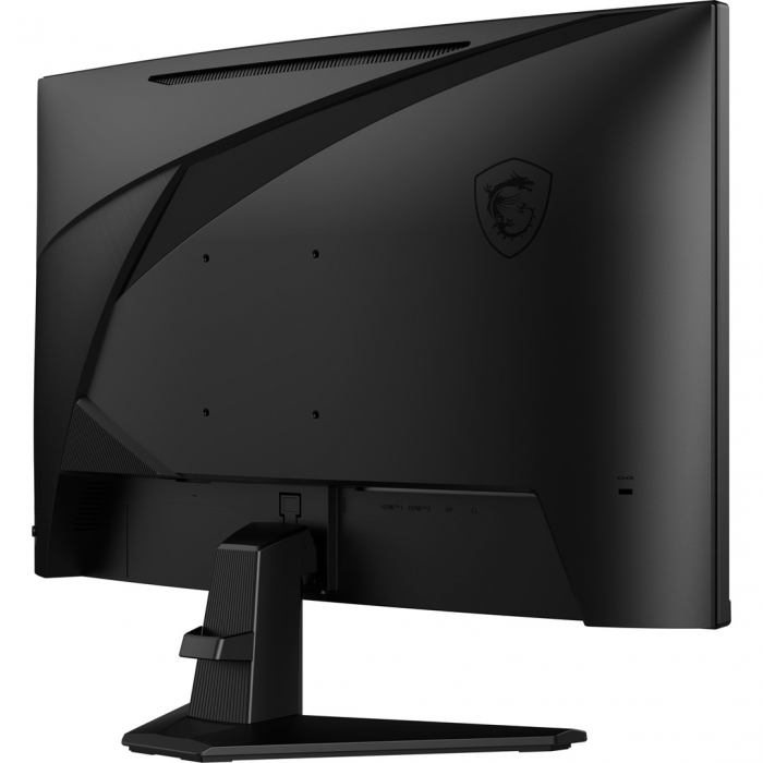Monitor Gaming Curbat MSI MAG 27C6X, 27" Full HD 1920 x 1080, VA, 250 Hz, 1 ms, VESA Adaptive, Black [7]