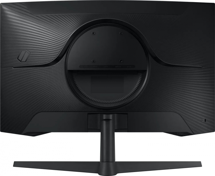 Monitor Gaming Curvat Samsung G55C, 27" QHD 2560 x 1440, VA, 165 Hz, Black [6]