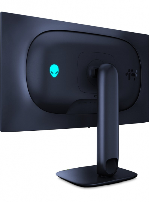 Monitor Gaming Dell Alienware AW2725Q, 26.7" 4K 3840 x 2160, TFT, 0.03 ms, 240 Hz, Black [7]