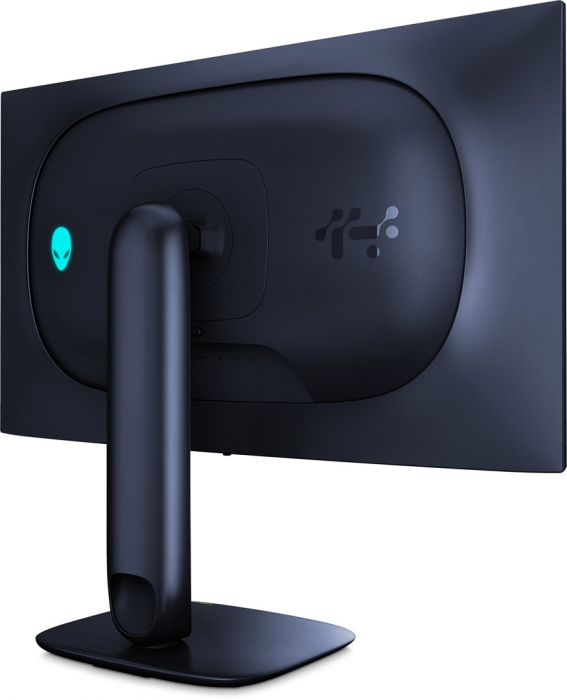 Monitor Gaming Dell Alienware AW2725Q, 26.7" 4K 3840 x 2160, TFT, 0.03 ms, 240 Hz, Black [6]