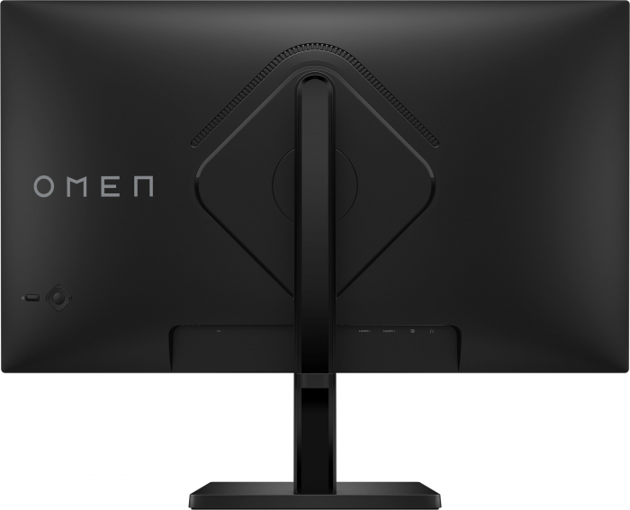 Monitor Gaming HP OMEN, 27" QHD 2560 x 1440, IPS, 1 ms, 180 Hz, Black [5]