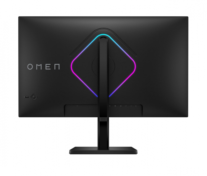 Monitor Gaming HP OMEN, 27" QHD 2560 x 1440, IPS, 1 ms, 280 Hz, Black [7]