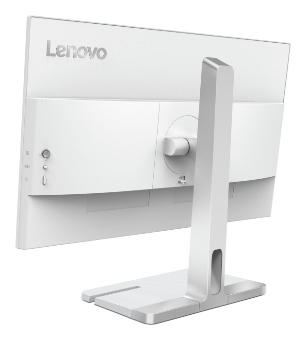 Monitor Gaming Lenovo, 23.8" Full HD 1920 x 1080, IPS, 6 ms, 144 Hz, Grey [8]