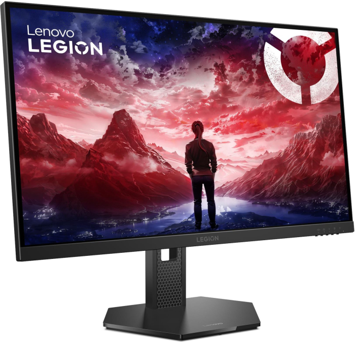 Monitor Gaming Lenovo Legion, 27" QHD 2560 x 1440, IPS, 4 ms, 240 Hz, Black [3]