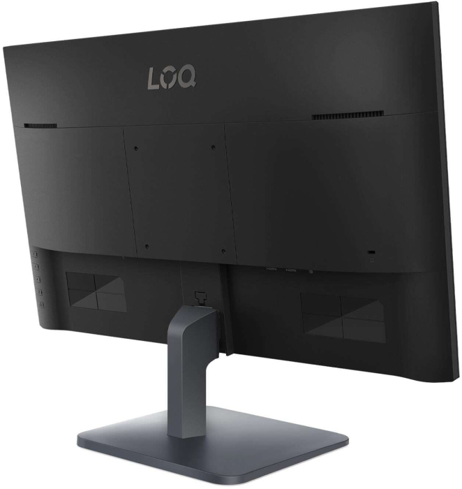 Monitor Gaming Lenovo LOQ, 23.8" Full HD 1920 x 1080, IPS, 4 ms, 200 Hz, Black [8]