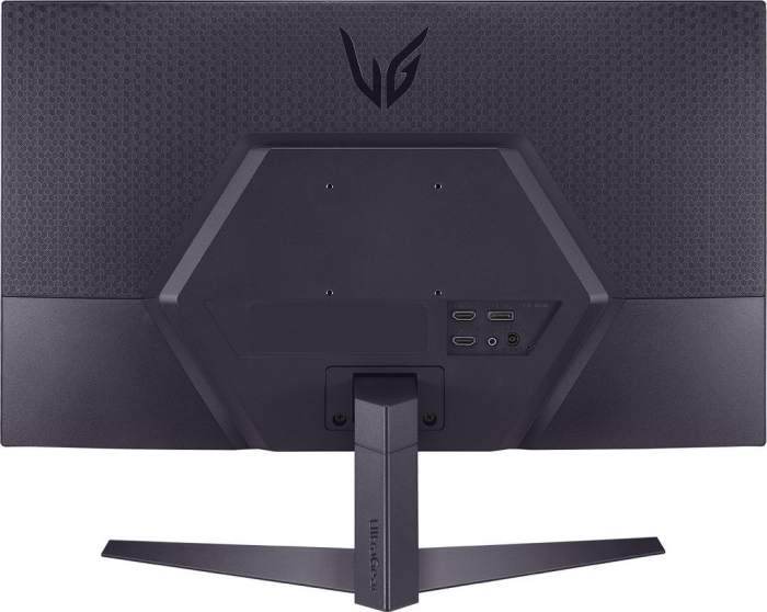Monitor Gaming LG 24GS50F-B, 23.7" Full HD 1920 x 1080, VA, 5 ms, 182 Hz, Black [5]