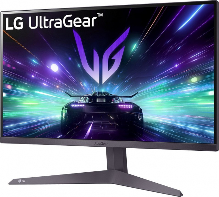 Monitor Gaming LG 24GS50F-B, 23.7" Full HD 1920 x 1080, VA, 5 ms, 182 Hz, Black [2]