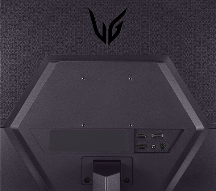 Monitor Gaming LG 24GS50F-B, 23.7" Full HD 1920 x 1080, VA, 5 ms, 182 Hz, Black [6]