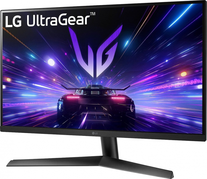 Monitor Gaming LG 27GS60, 27" Full HD 1920 x 1080, IPS, 1 ms, 180 Hz, Black [2]