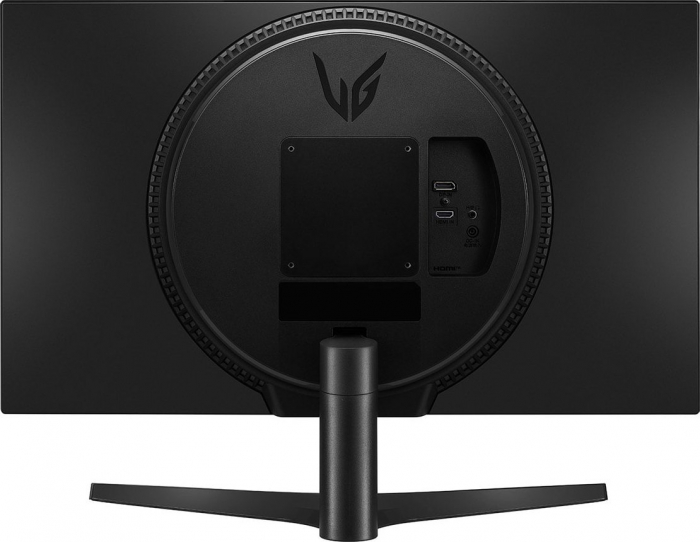 Monitor Gaming LG 27GS60, 27" Full HD 1920 x 1080, IPS, 1 ms, 180 Hz, Black [5]