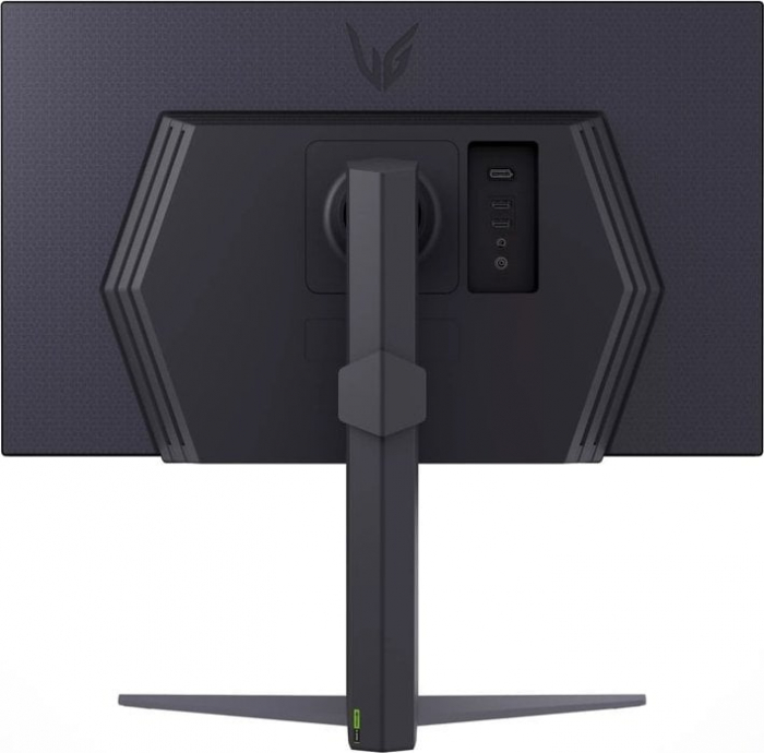 Monitor Gaming LG 27GS75Q-B, 27" QHD 2560 x 1440, IPS, 180 Hz, 1 ms, Black [5]