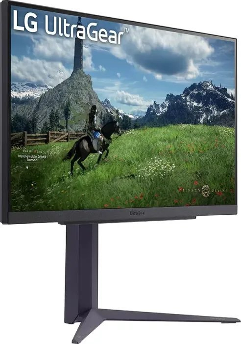 Monitor Gaming LG 27GS85Q-B, 27" QHD 2560 x 1440, IPS, 1 ms, 200 Hz, Black [3]