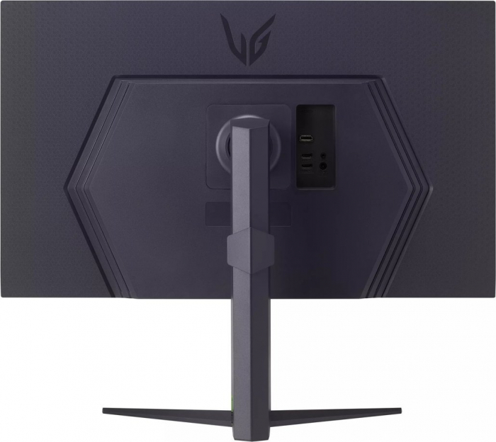 Monitor Gaming LG 32GS75Q-B, 31.5" QHD 2560 x 1440, IPS, 1 ms, 180 Hz, Black [5]