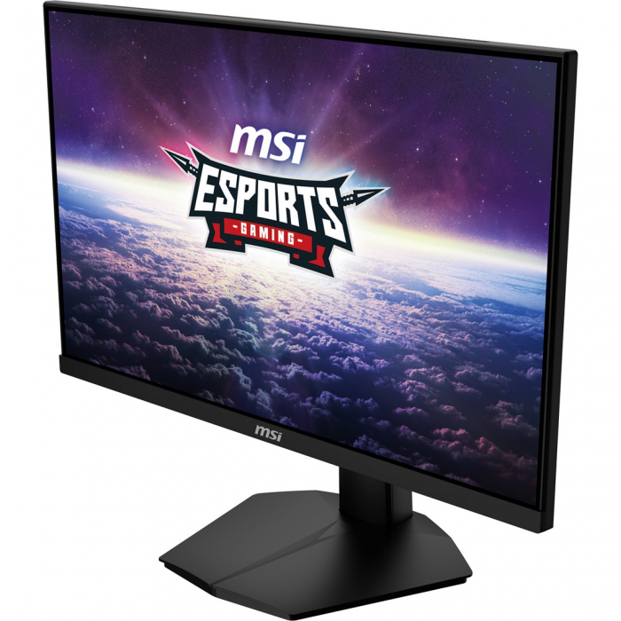 Monitor Gaming MSI G244F E2, 23.8" Full HD 1920 x 1080, IPS, 180 Hz, 1 ms, Vesa Adaptive, Black [7]