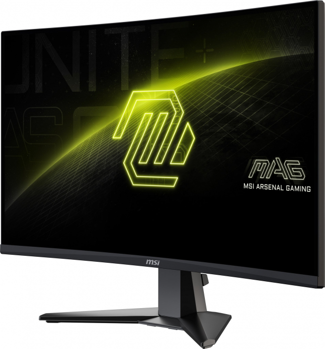 Monitor Gaming MSI MAG, 27" QHD 2560 x 1440, VA, 180 Hz, 0.5 ms, Black [7]