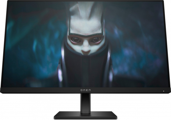 Monitor Gaming OMEN by HP, 23.8" Full HD 1920 x 1080, IPS, 1 ms, 165 Hz, Black [1]