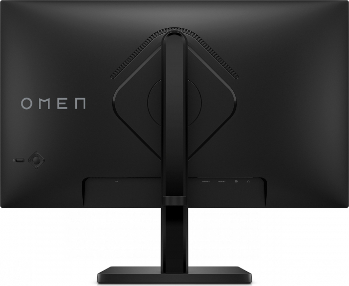Monitor Gaming OMEN by HP, 23.8" Full HD 1920 x 1080, IPS, 1 ms, 165 Hz, Black [6]