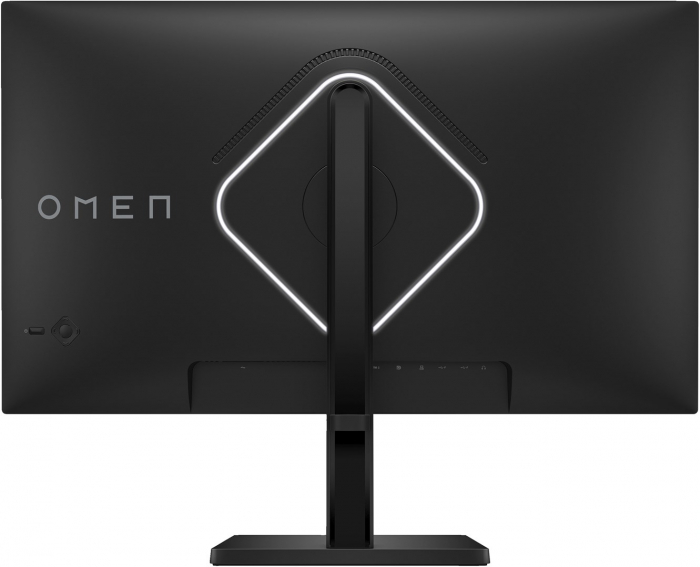 Monitor Gaming OMEN by HP, 27" Full HD 1920 x 1080, IPS, 1 ms, 240 Hz, Black [6]