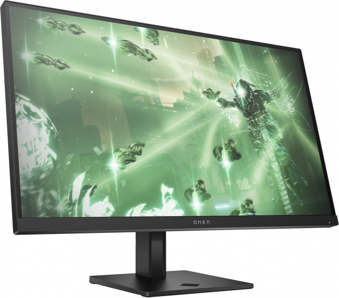 Monitor Gaming OMEN by HP, 27" QHD 2560 x 1440, IPS, 1 ms, 165 Hz, Black [3]
