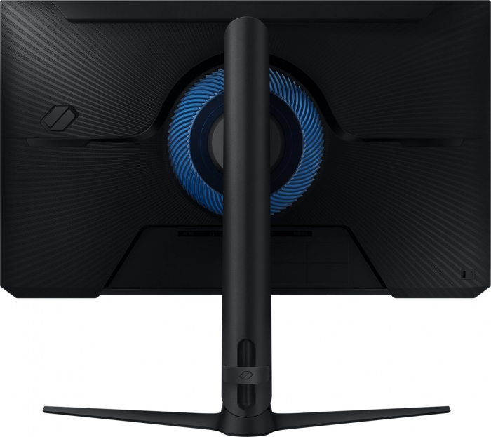 Monitor Gaming Samsung G30D, 24" Full HD 1920 x 1080, VA, 180 Hz, Black [5]
