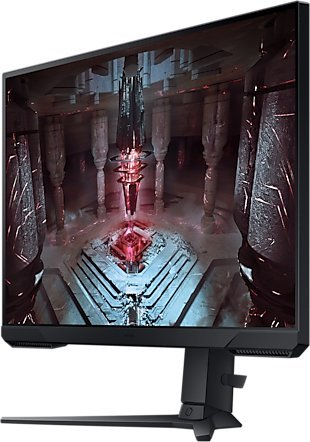 Monitor Gaming Samsung G51C, 27" QHD 2560 x 1440, VA, 165 Hz, Black [4]
