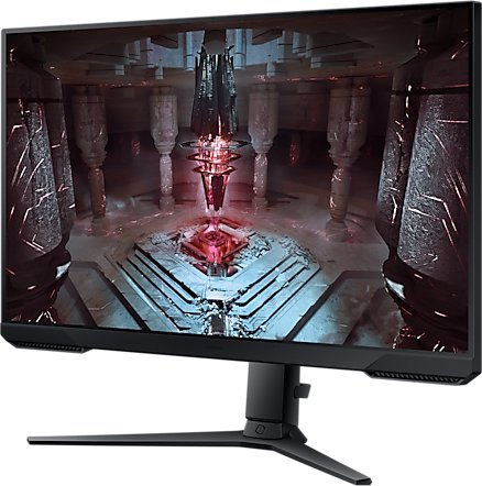 Monitor Gaming Samsung G51C, 27" QHD 2560 x 1440, VA, 165 Hz, Black [2]