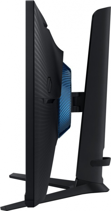 Monitor Gaming Samsung S27DG300EU, 27" Full HD 1920 x 1080, VA, 1 ms, 180 Hz, Black [6]
