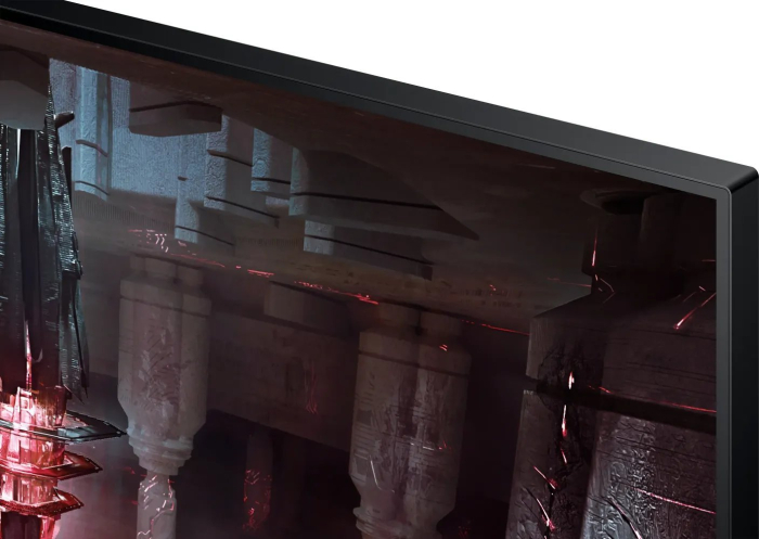 Monitor Gaming Samsung S32CG510EU, 32" QHD 2560 x 1440, VA, 1 ms, 165 Hz, Black [6]