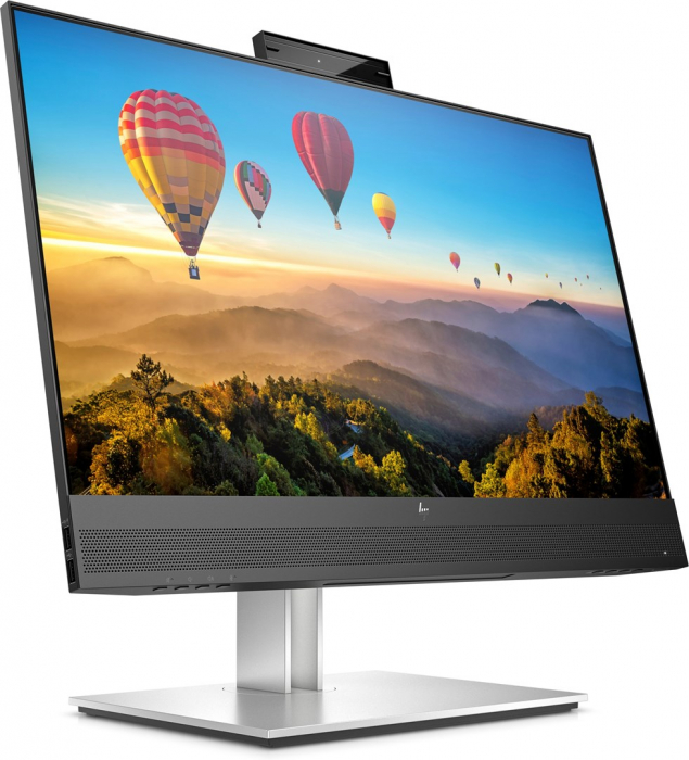 Monitor HP E24m G4, 23.8" Full HD 1920 x 1080, IPS, 5 ms, 75 Hz, Black [2]