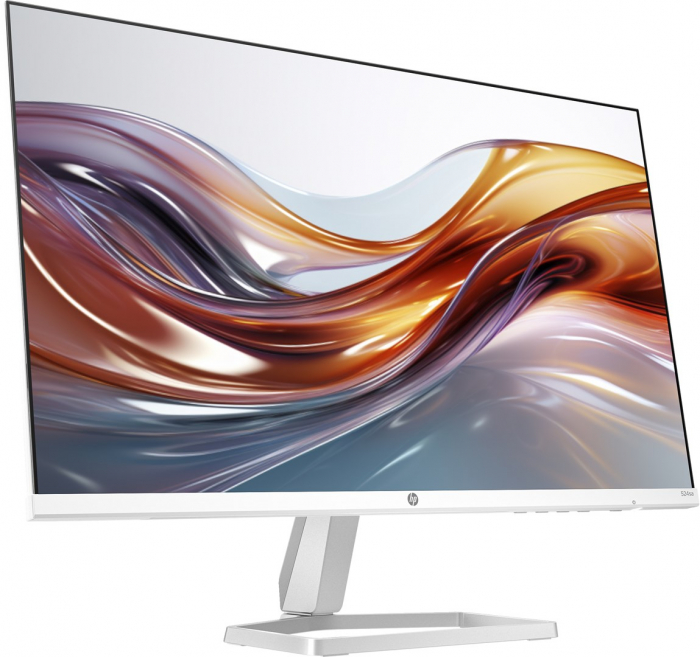 Monitor HP Series 5, 23.8" Full HD 1920 x 1080, IPS, 5 ms, 100 Hz, Silver [3]