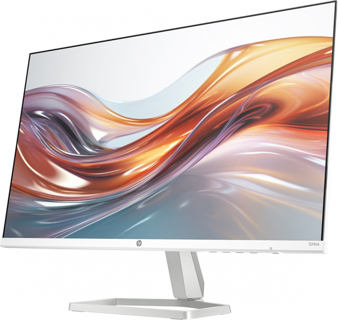Monitor HP Series 5, 23.8" Full HD 1920 x 1080, IPS, 5 ms, 100 Hz, Silver [2]