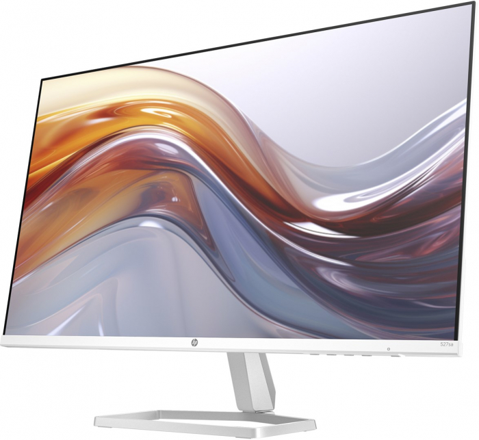 Monitor HP Series 5, 27" Full HD 1920 x 1080, IPS, 5 ms, 100 Hz, Silver [2]