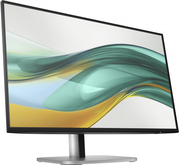 Monitor HP Series 5 Pro, 23.8" Full HD 1920 x 1080, IPS, 5 ms, 100 Hz, Black [3]