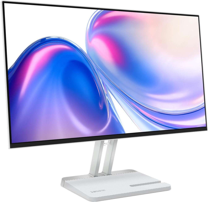 Monitor Lenovo, 23.8" Full HD 1920 x 1080, IPS, 6 ms, 144 Hz, Cloud Grey [3]