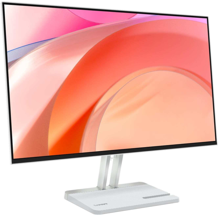 Monitor Lenovo, 27" Full HD 1920 x 1080, IPS, 6 ms, 144 Hz, Grey [3]