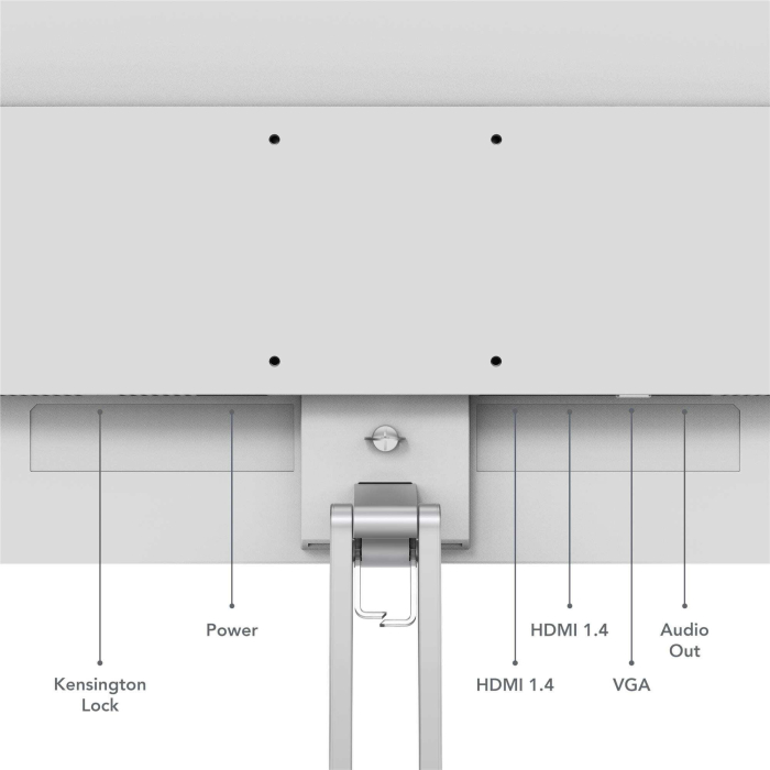 Monitor Lenovo, 27" Full HD 1920 x 1080, IPS, 6 ms, 144 Hz, Grey [9]