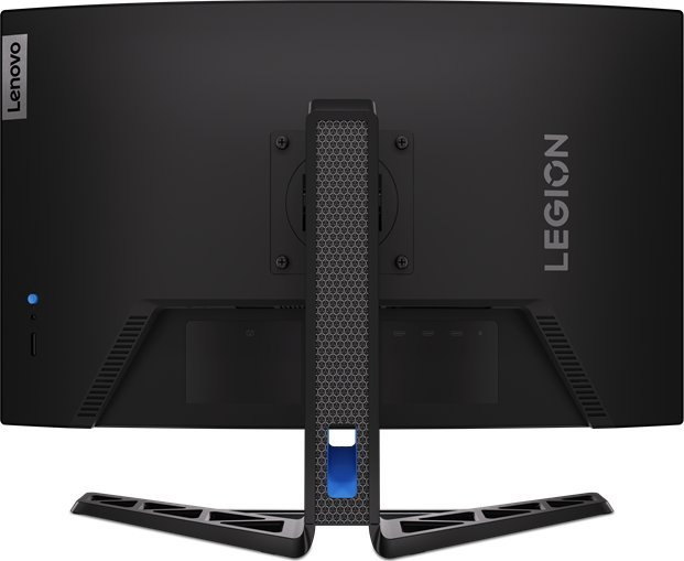Monitor Lenovo Legion R27qc-30, 27" QHD 2560 x 1440, LED, 4 ms, 180 Hz, Black [4]