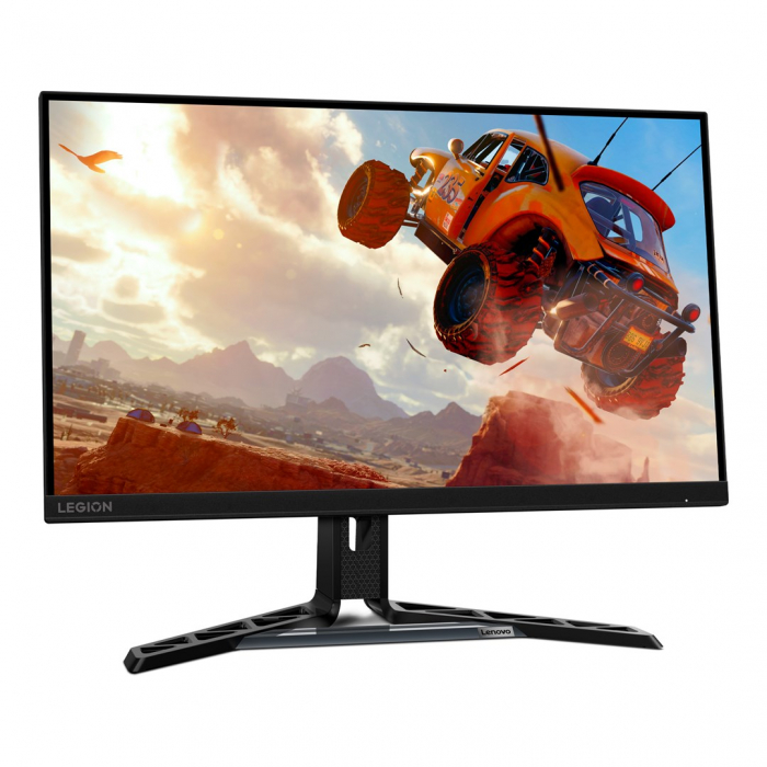 Monitor Lenovo Legion R27qe, 27" QHD 2560 x 1440, IPS, 180 Hz, Black [3]