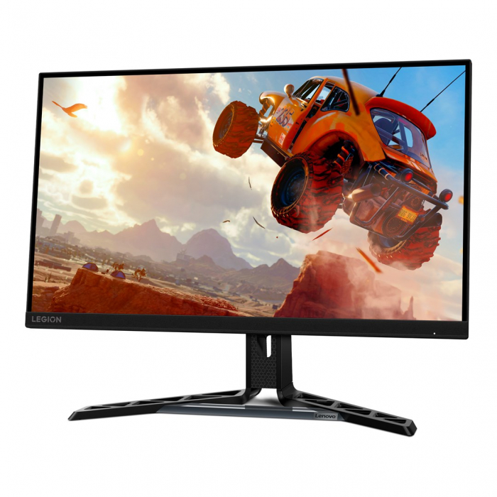 Monitor Lenovo Legion R27qe, 27" QHD 2560 x 1440, IPS, 180 Hz, Black [2]