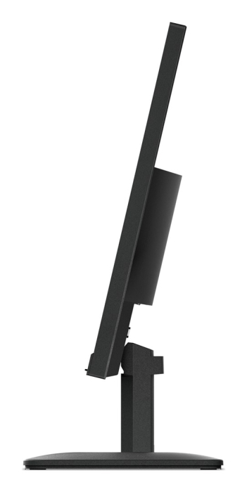 Monitor Lenovo ThinkVision, 23.8" Full HD 1920 x 1080, IPS, 6 ms, 100 Hz, Raven Black [4]