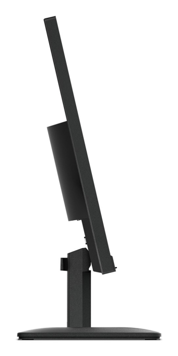 Monitor Lenovo ThinkVision, 23.8" Full HD 1920 x 1080, IPS, 6 ms, 100 Hz, Raven Black [5]