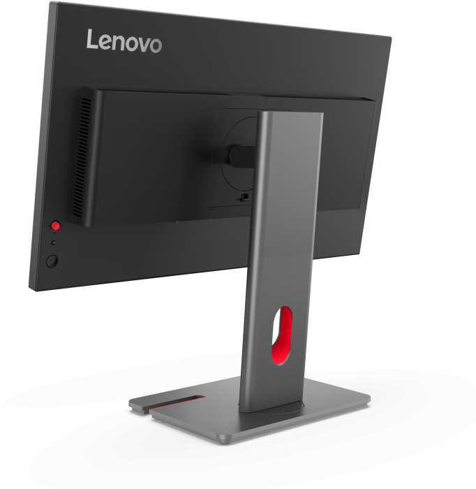Monitor Lenovo ThinkVision,23.8" QHD 2560 x 1440, IPS, 6 ms, 120 Hz, Raven Black [6]
