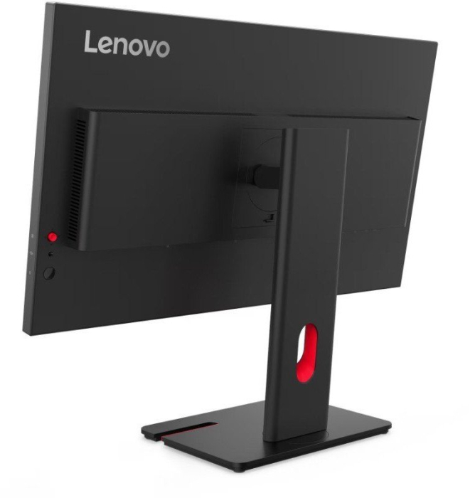 Monitor Lenovo ThinkVision, 27" WQHD 2560 x 1440, IPS, 6 ms, 120 Hz, Eclipse Black [8]