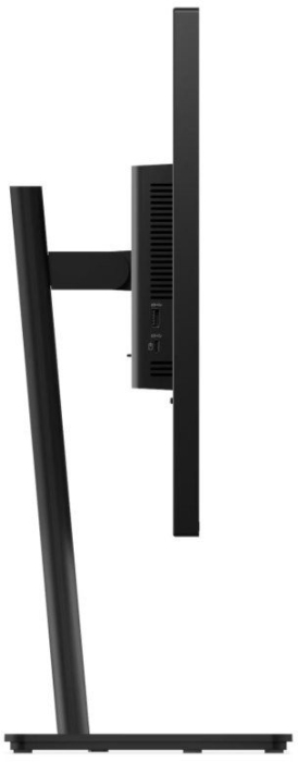 Monitor Lenovo ThinkVision, 27" WQHD 2560 x 1440, IPS, 6 ms, 120 Hz, Eclipse Black [5]