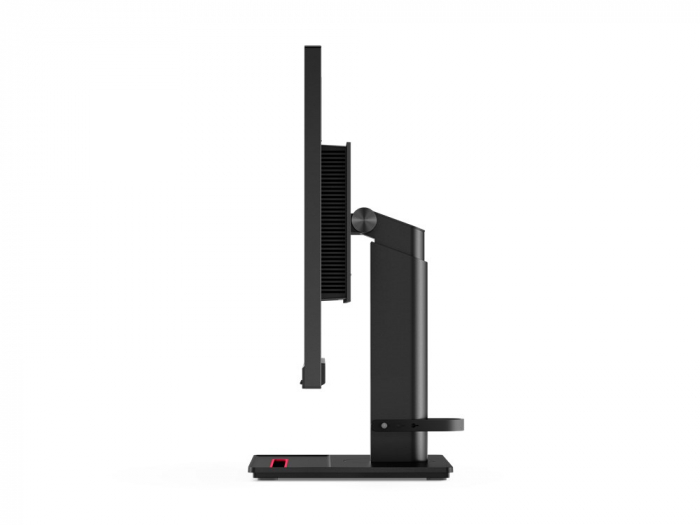 Monitor Lenovo ThinkVision P24h-2L, 23.8" QHD 2560 x 1440, IPS, 60 Hz, 6 ms, Black [6]