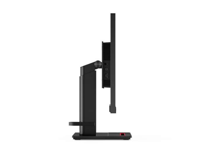 Monitor Lenovo ThinkVision P24h-2L, 23.8" QHD 2560 x 1440, IPS, 60 Hz, 6 ms, Black [5]