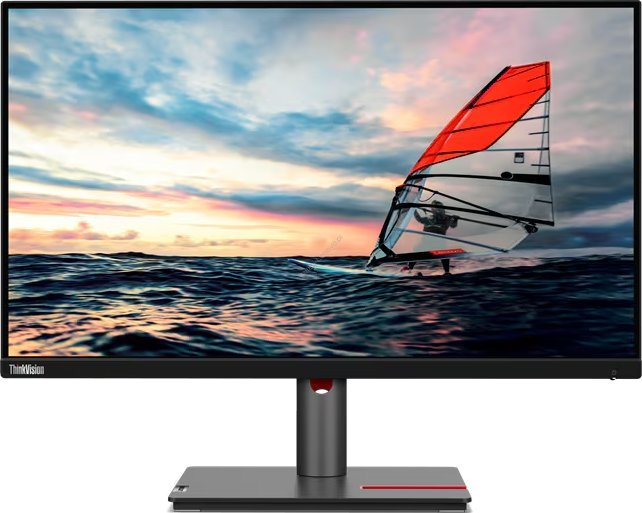 Monitor Lenovo ThinkVision P25i-30, 24.5" Full HD 1920 x 1080, IPS, 6 ms, 100 Hz, Black [1]