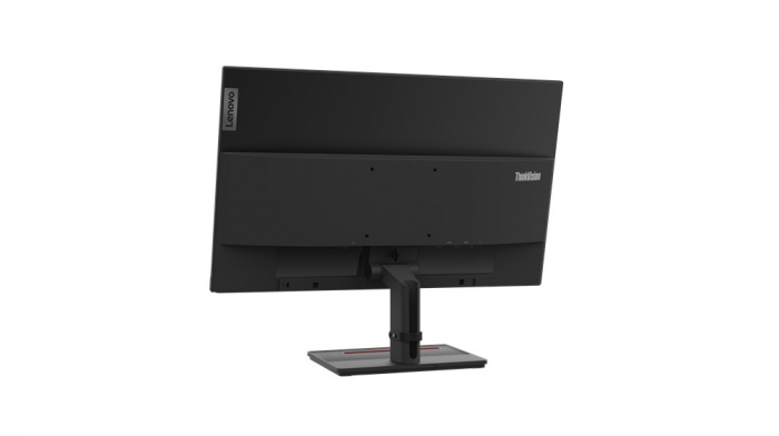 Monitor Lenovo ThinkVision S24e-20, 23.8" Full HD 1920 x 1080, VA, 60 Hz, 6 ms, FreeSync, Raven Black [7]