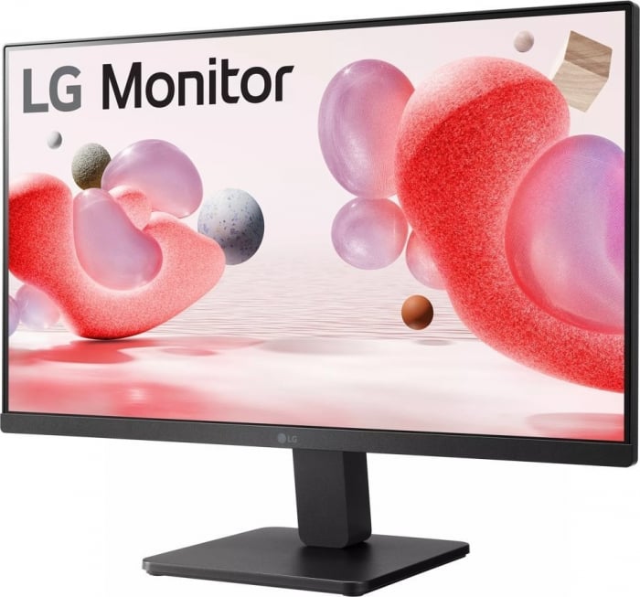 Monitor LG 24MR400-B, 23.8" Full HD 1920 x 1080, IPS, 5 ms, 100 Hz, Black [3]