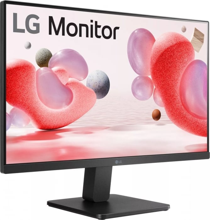 Monitor LG 24MR400-B, 23.8" Full HD 1920 x 1080, IPS, 5 ms, 100 Hz, Black [2]